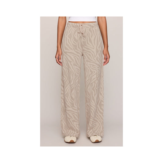 Z Supply Hunter Zebra Pant