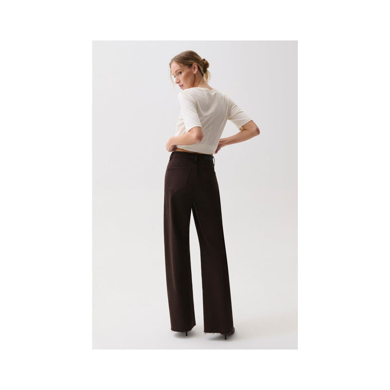 Penny High Rise Wide Leg