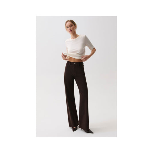 Pistola Penny High Rise Wide Leg