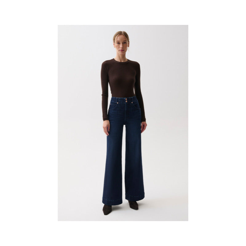 Lana High Rise Wide Leg