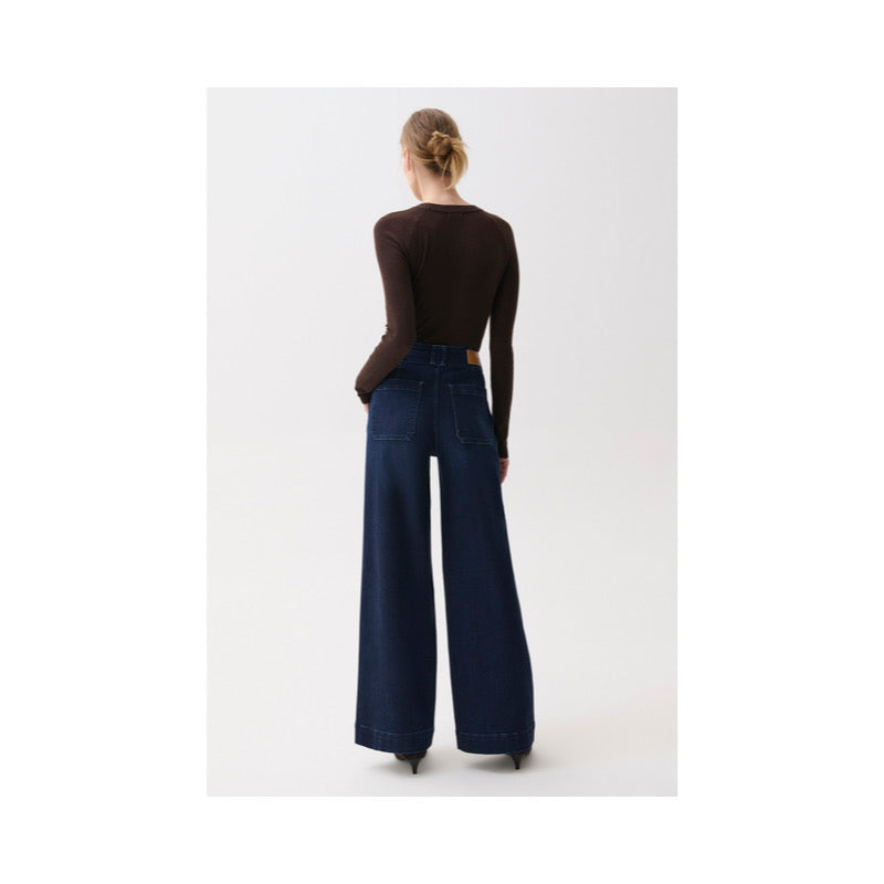 Lana High Rise Wide Leg