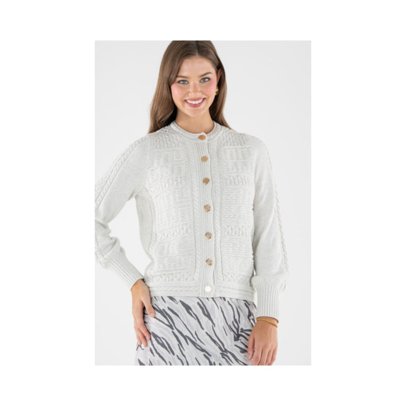 Emily McCarthy Chloe Cardigan