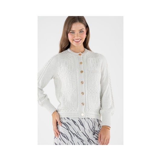 Emily McCarthy Chloe Cardigan
