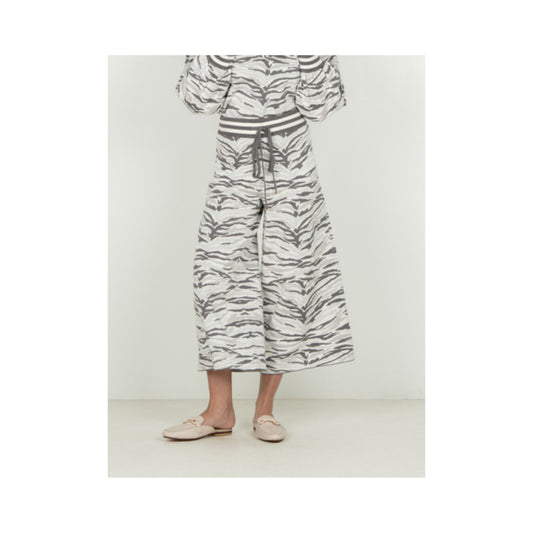 Emily McCarthy Teddy Crop Trouser
