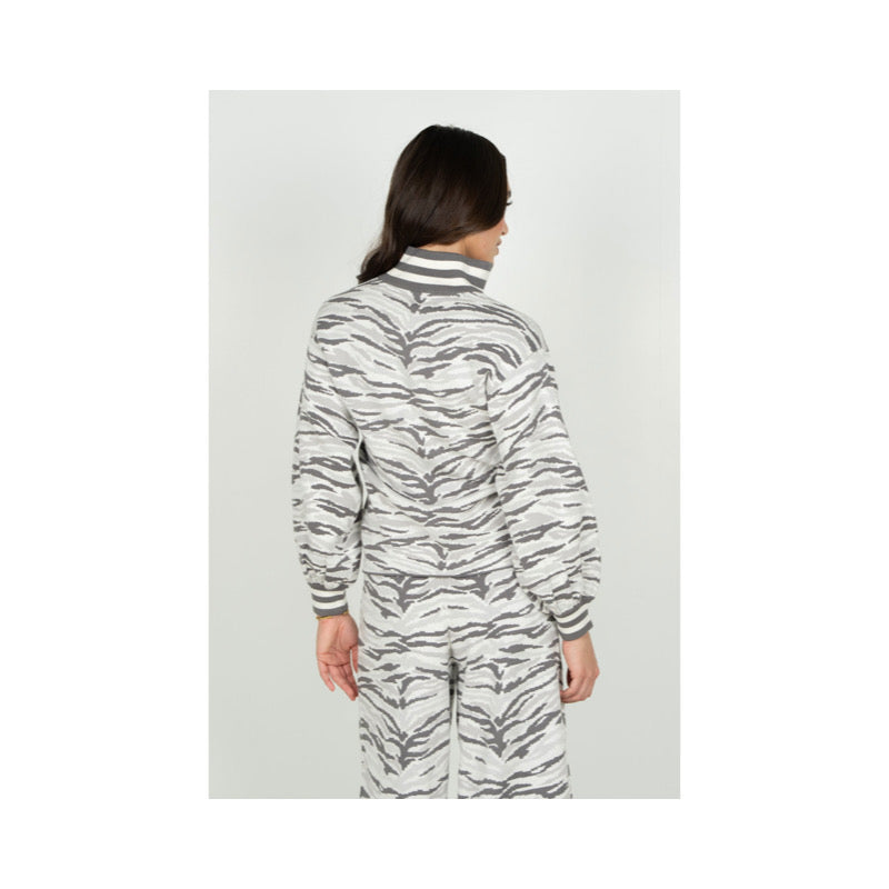 Emily McCarthy Lolli Sweater in Marble