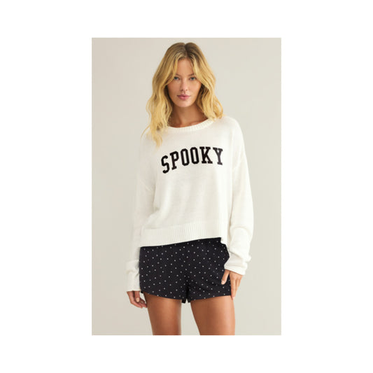 Z Supply Spooky Sweater