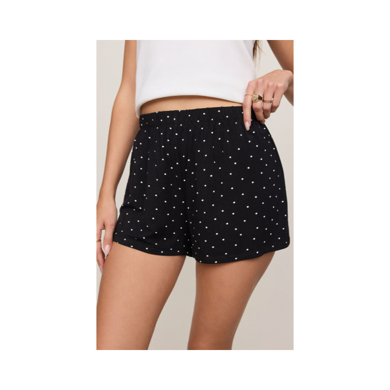 Z Supply Luxe Dot Short