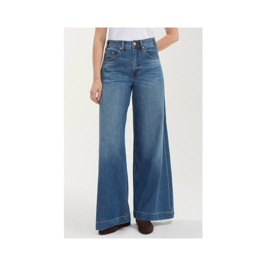 Liverpool Kit relaxed wide leg