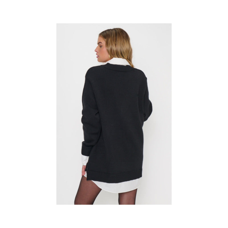 Show Me Your Mumu Lyle Sweater Dress