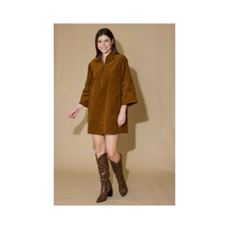 Alden Adair Dakota Dress