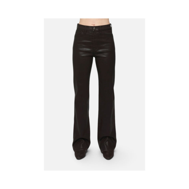 Pistola Evie Coated Bootcut