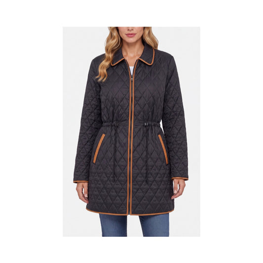 Liverpool Quilted Jacket