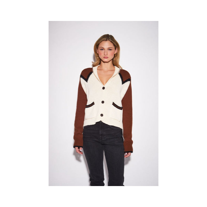 John & Jenn Collins Cardigan