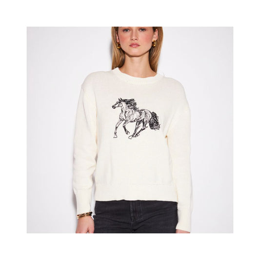 John & Jenn Nate Sweater