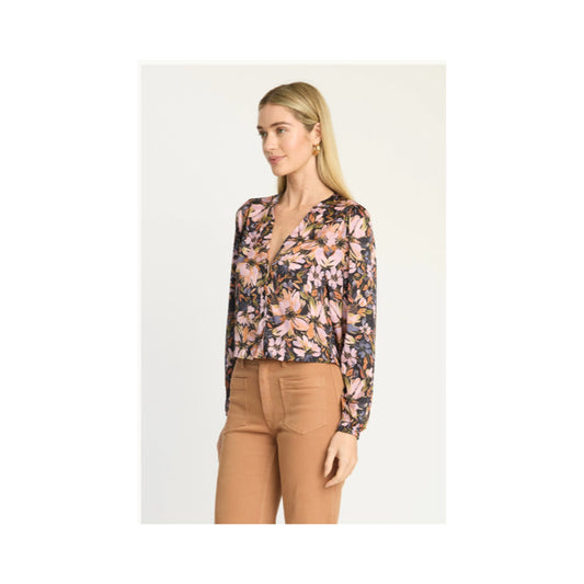 Caballero Selene Top in Moon Kissed