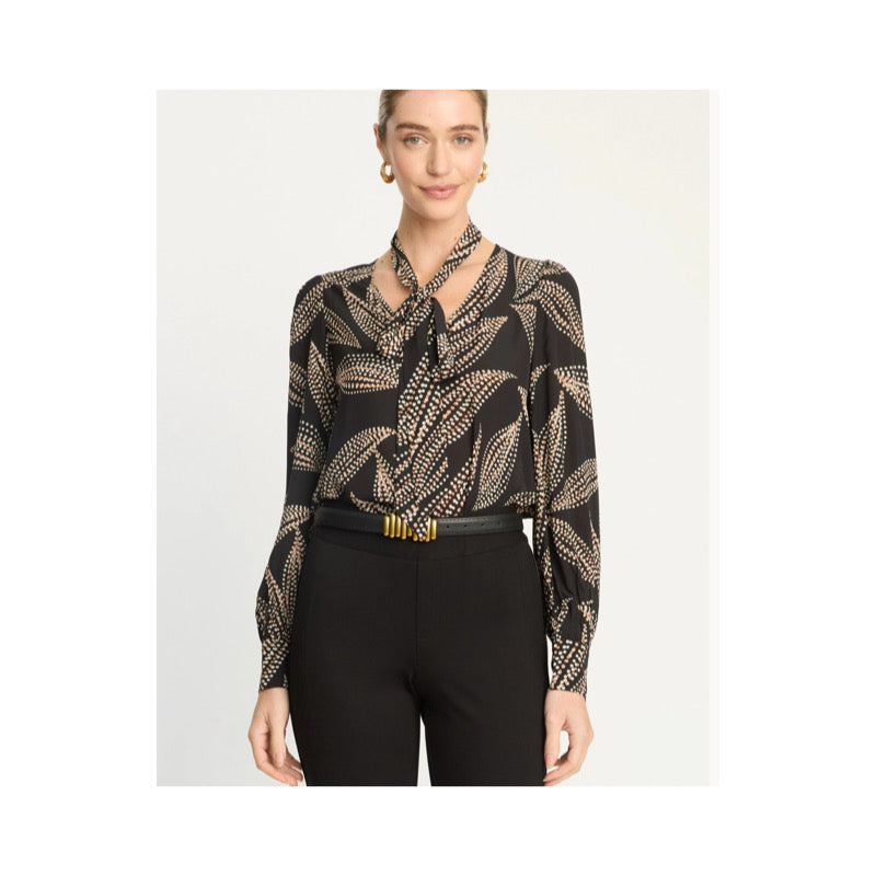 Caballero Mak Top in Star Dust
