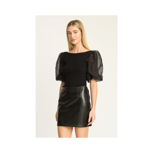 Caballero Bako Reversible Blouse
