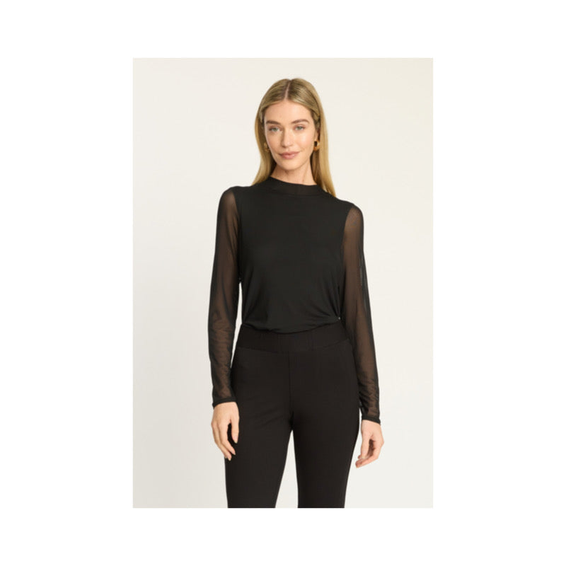 Caballero Solid Marta Top