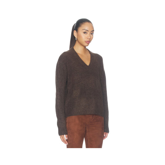 John & Jenn Charlie V Neck Sweater