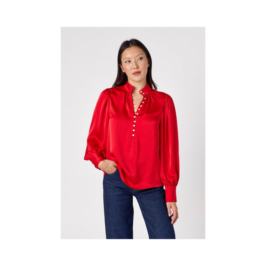 Crosby Leland Blouse