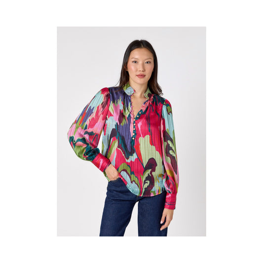 Crosby Leland Blouse