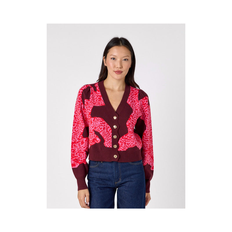 Crosby Jude Cardigan-Catwalk